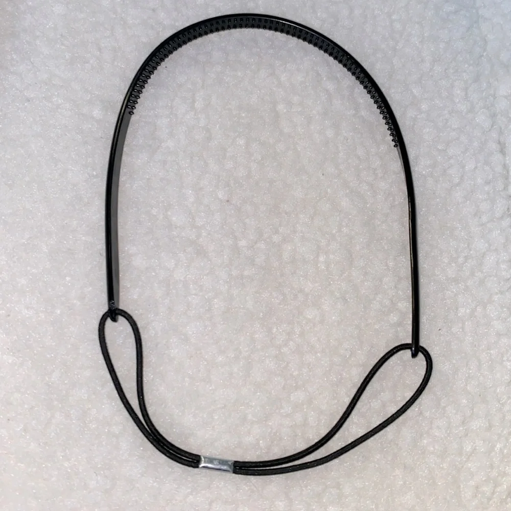 Black‎ Headband